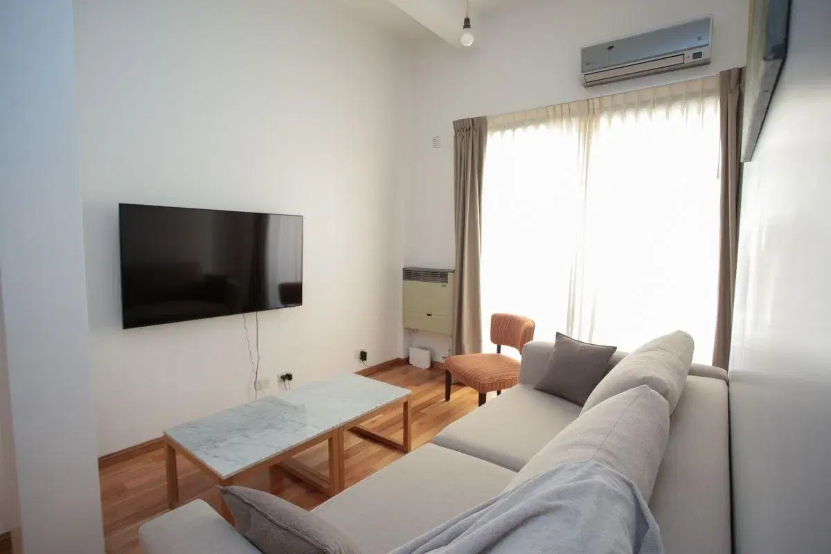 Departamento en Venta Dos Ambientes con cochera - Núñez 5