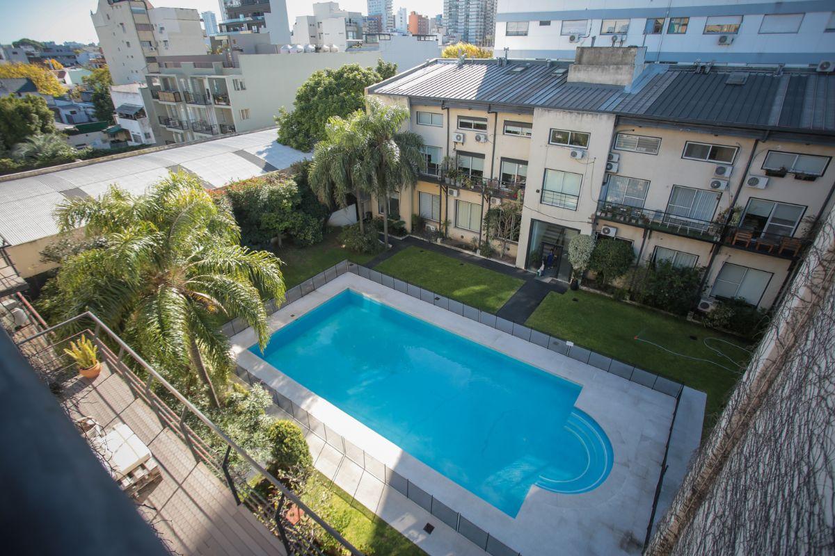 Departamento en Venta Dos Ambientes con cochera - Núñez