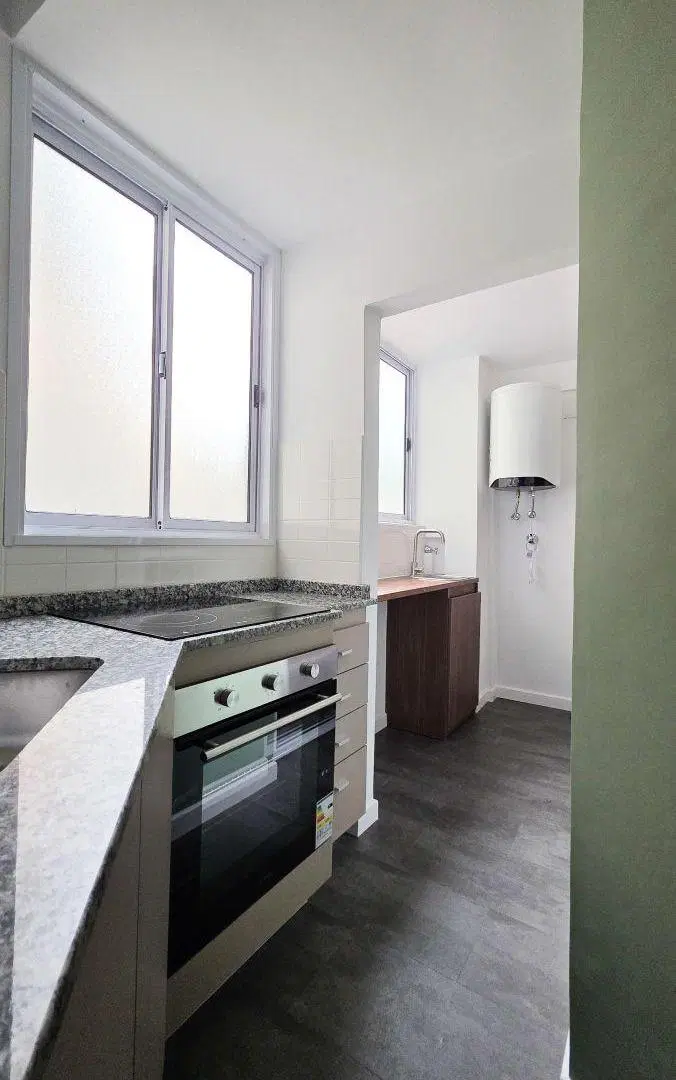 Dpto. en Venta Dos Ambientes - Totalmente Reciclado - Caballito Riglos y P. Goyena 3