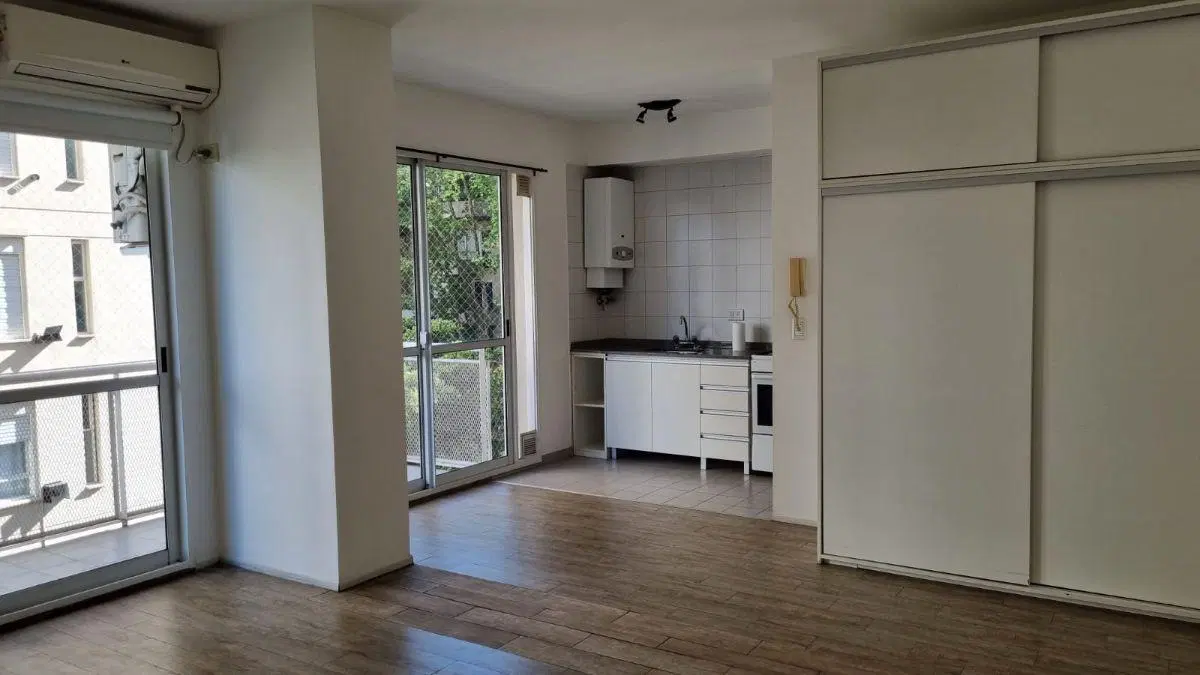 Monoambiente en Venta - Complejo de Torres - Belgrano 3