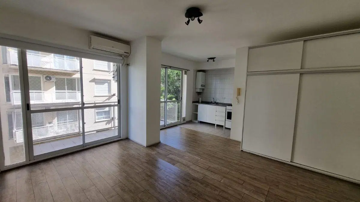 Monoambiente en Venta - Complejo de Torres - Belgrano 4