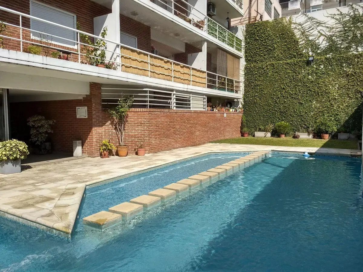 Venta Departamento de Dos Ambientes - Villa Crespo 5