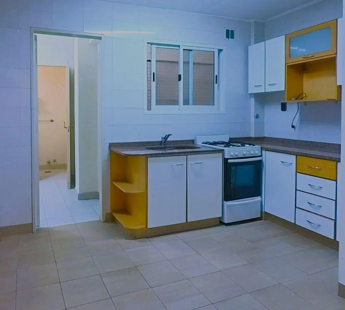 Venta Departamento 4 Ambientes - Palermo 3