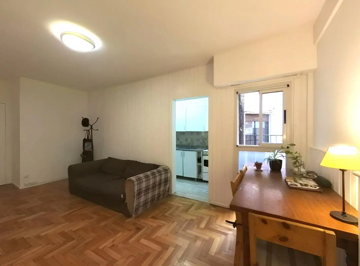 Venta Departamento de 44 m² - 2 Habitaciones - Recoleta 5