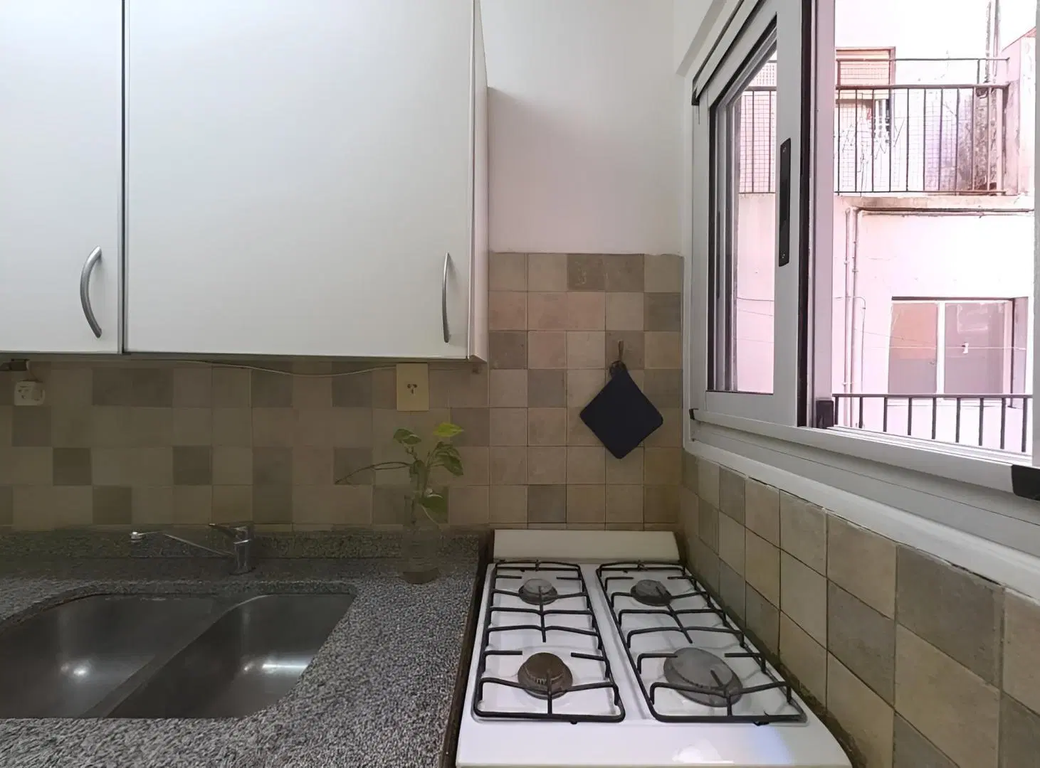 Venta Departamento de 44 m² - 2 Habitaciones - Recoleta 2