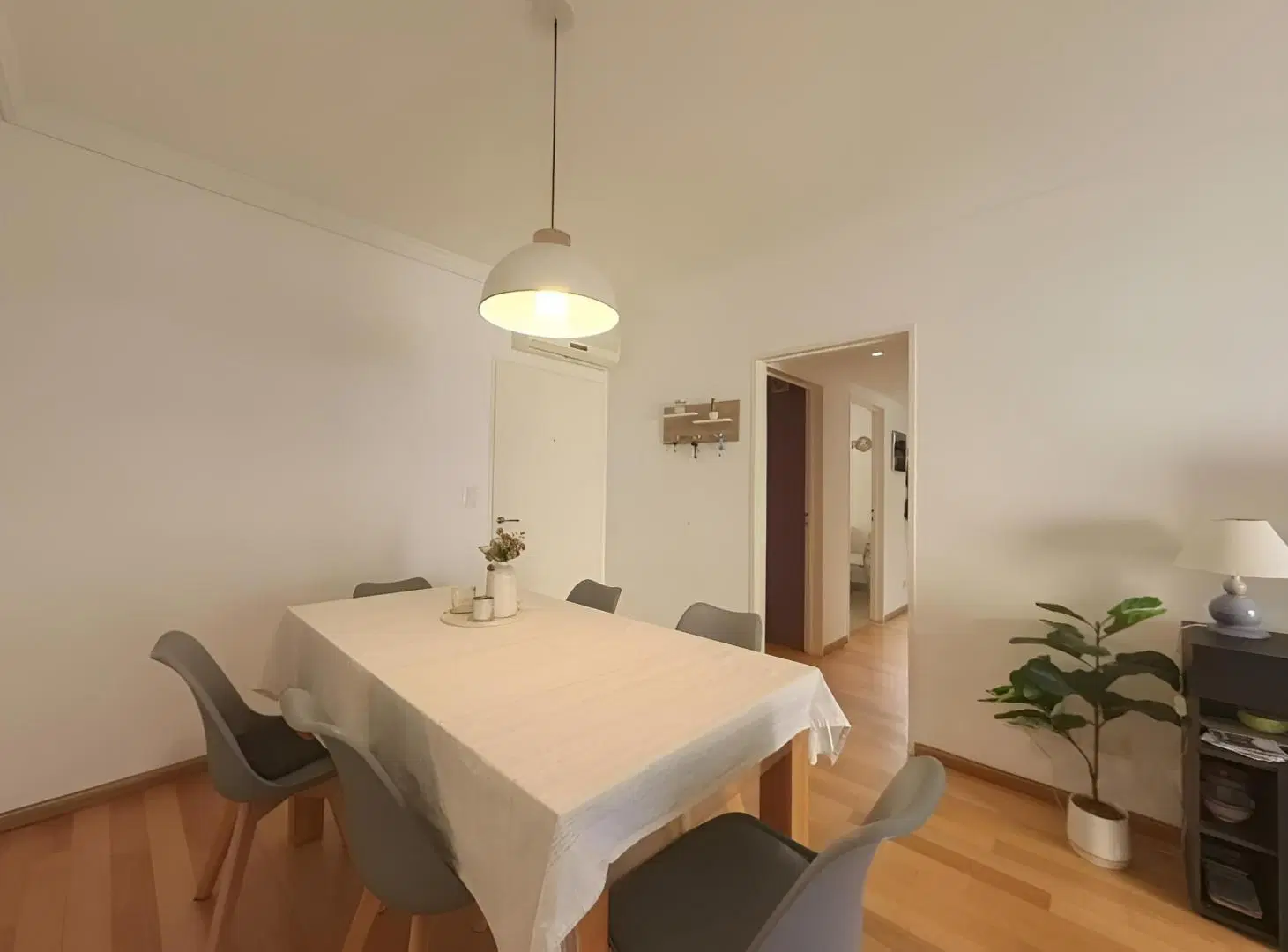 Departamento en Venta - 3 Ambientes Palermo 4