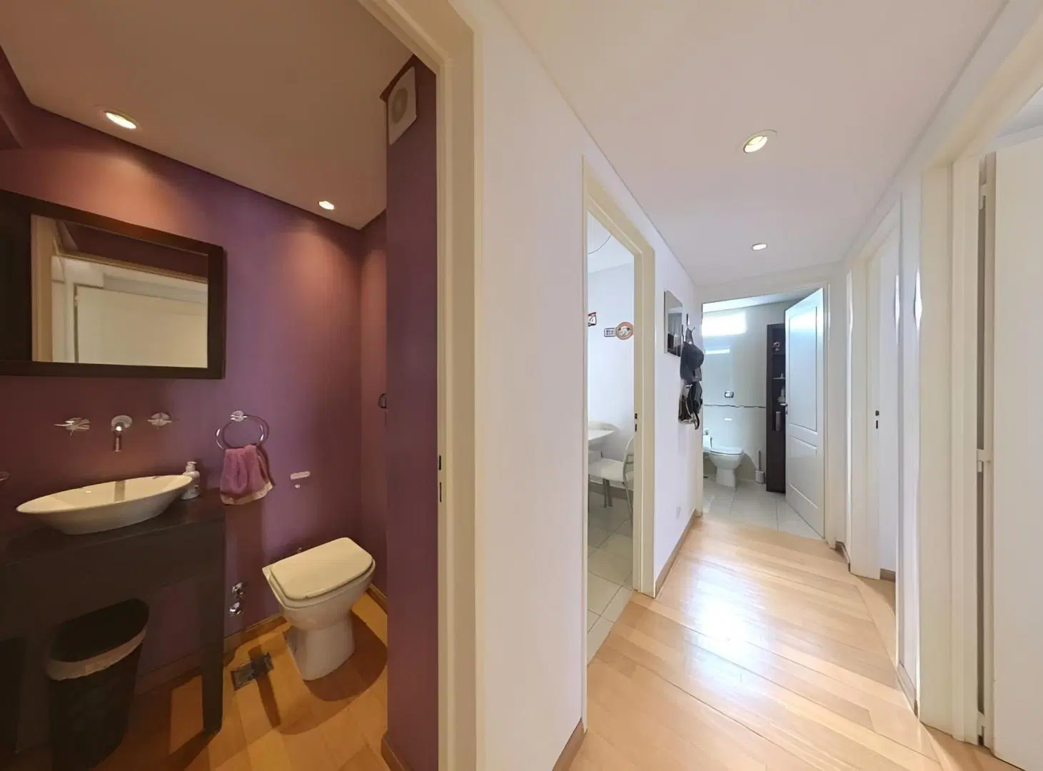 Departamento en Venta - 3 Ambientes Palermo 3