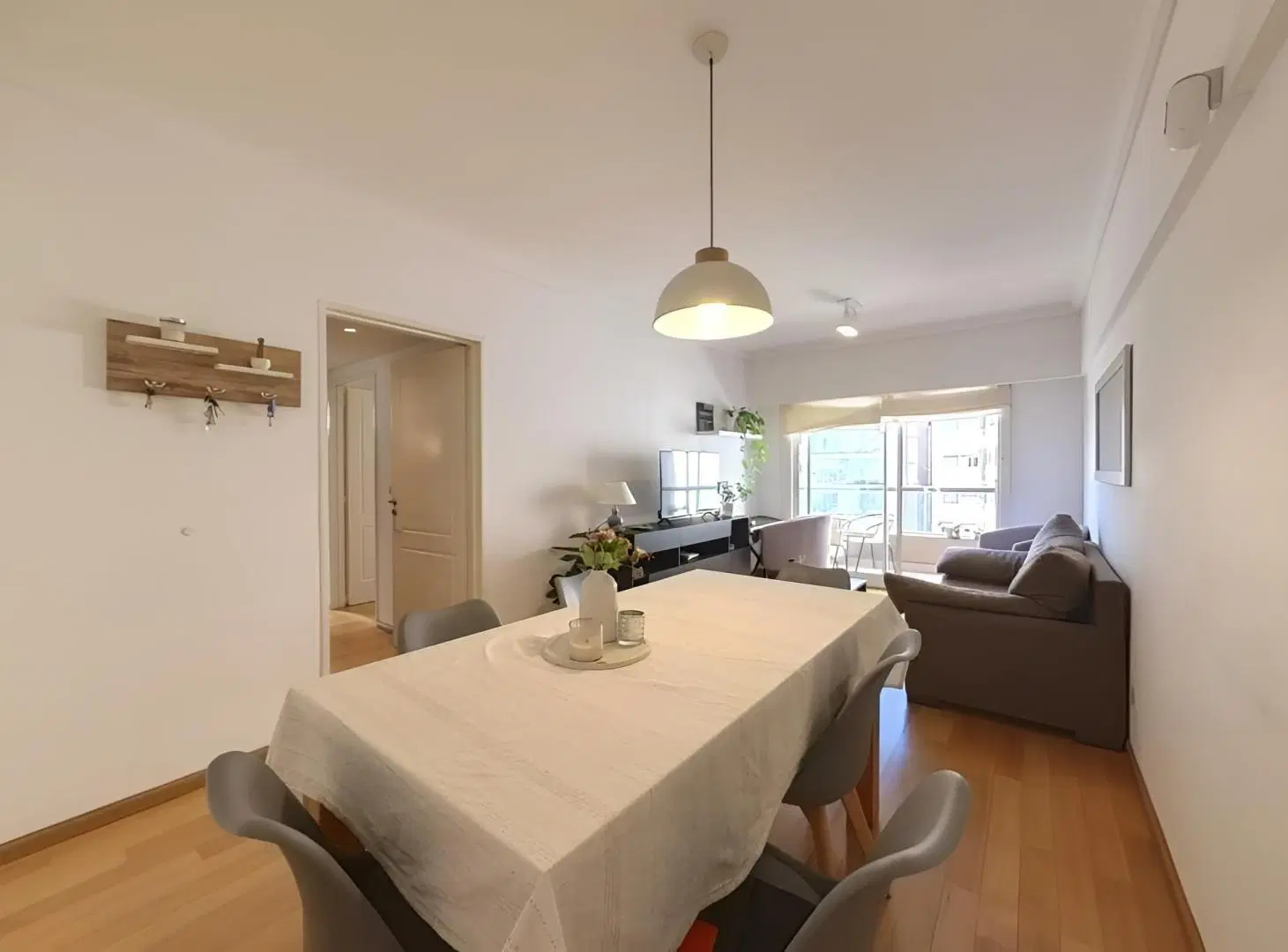 Departamento en Venta - 3 Ambientes Palermo 5