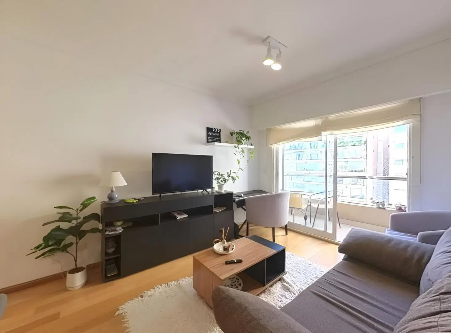 Departamento en Venta - 3 Ambientes Palermo 2