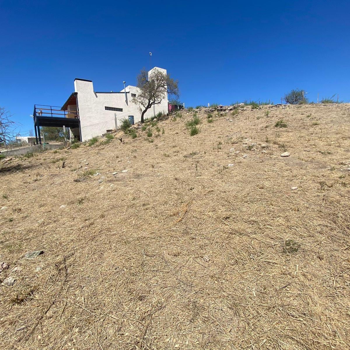 Se vende Terreno en Estancia Vieja con vista