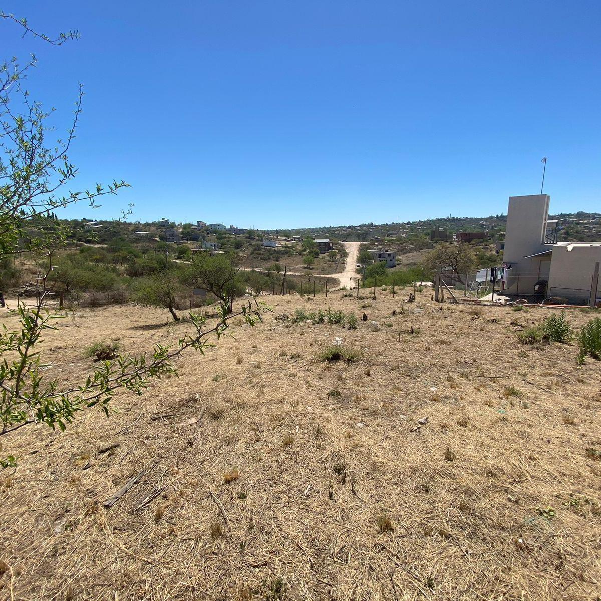 Se vende Terreno en Estancia Vieja con vista, 552 m2