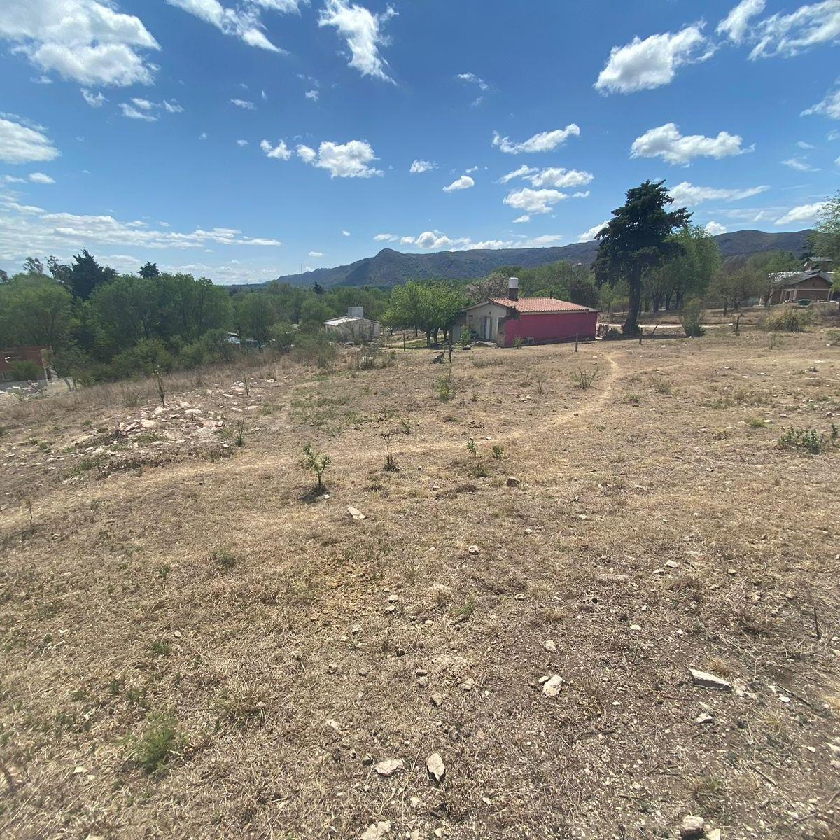Se Vende Terreno en Santa Monica - Calamuchita 5