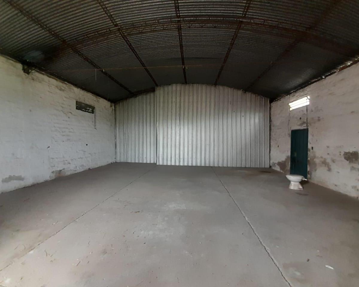Se Vende Galpón mas Dos departamentos a restaurar en Estancia Vieja sobre Ruta 38