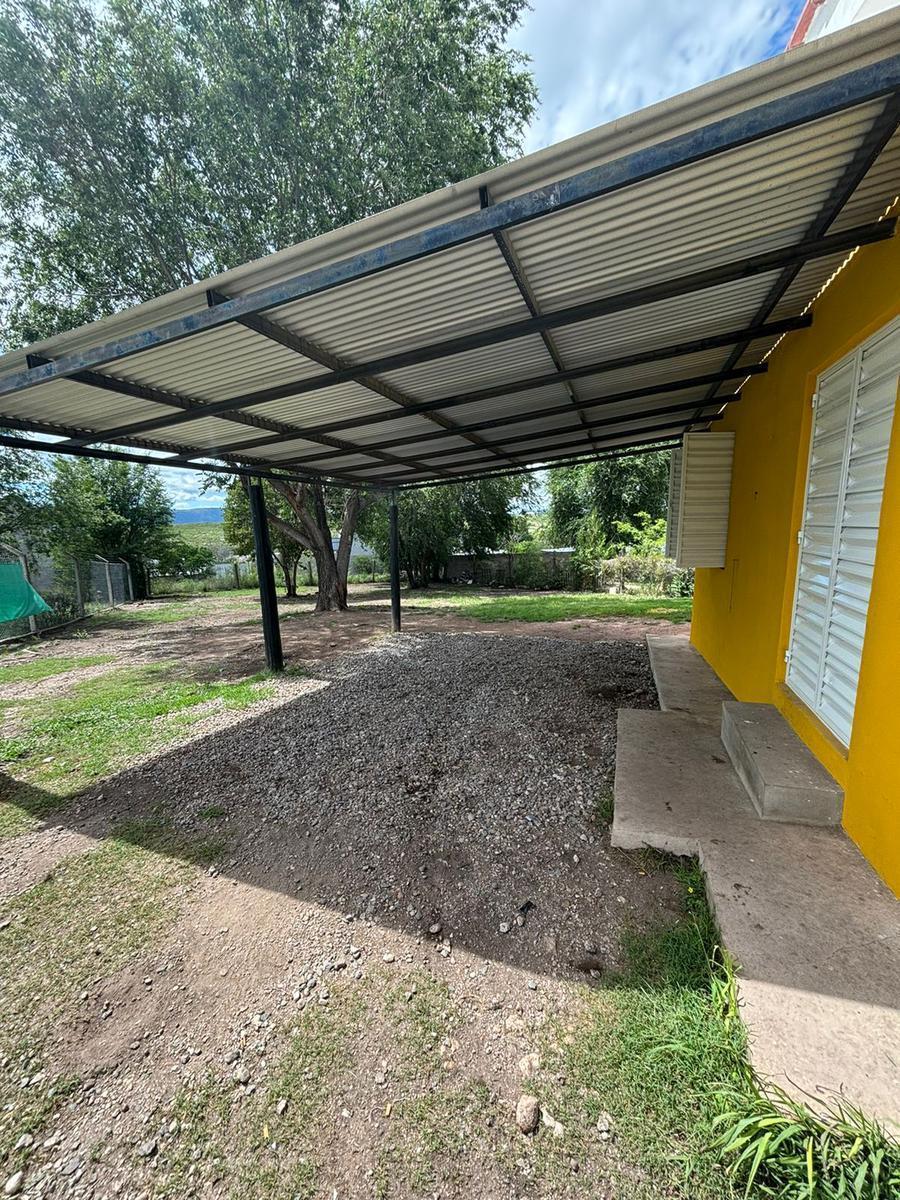 Se Vende Casa de dos dormitorios en Villa santa cruz del lago