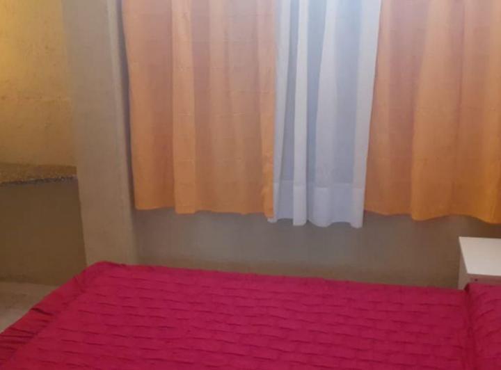 Departamento en alquiler temporario de 1 dormitorio c/ cochera en Becciú 4