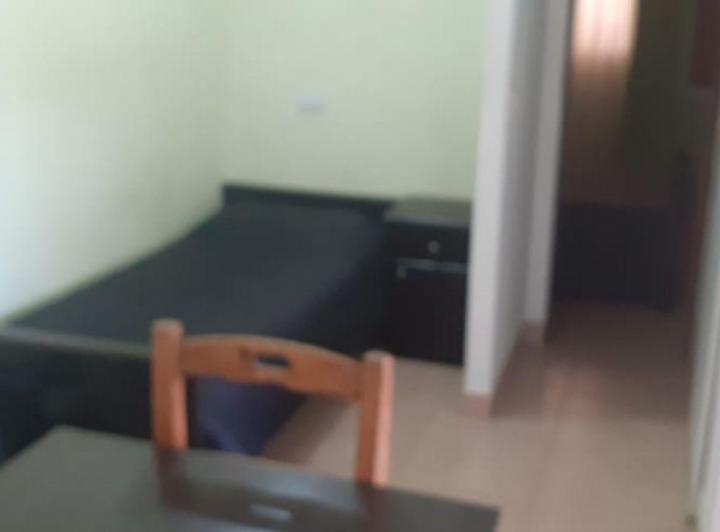 Departamento en alquiler temporario de 1 dormitorio c/ cochera en Becciú 3