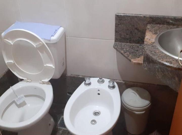 Departamento en alquiler temporario de 1 dormitorio c/ cochera en Becciú 5