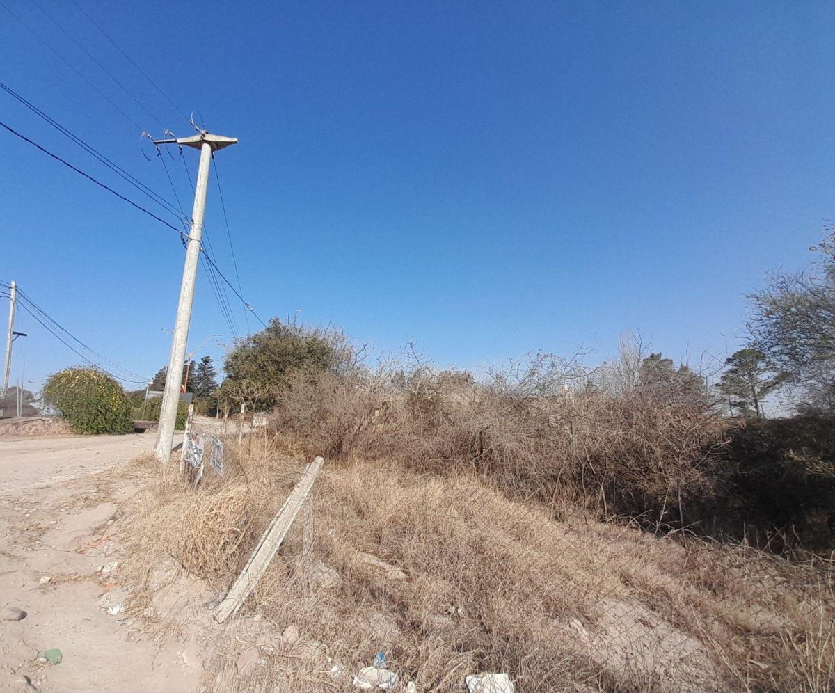Terreno - Estancia Vieja 5