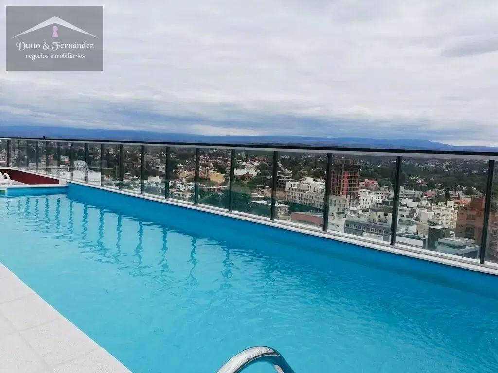 Departamento en venta de un dormitorio en Villa Carlos Paz 2