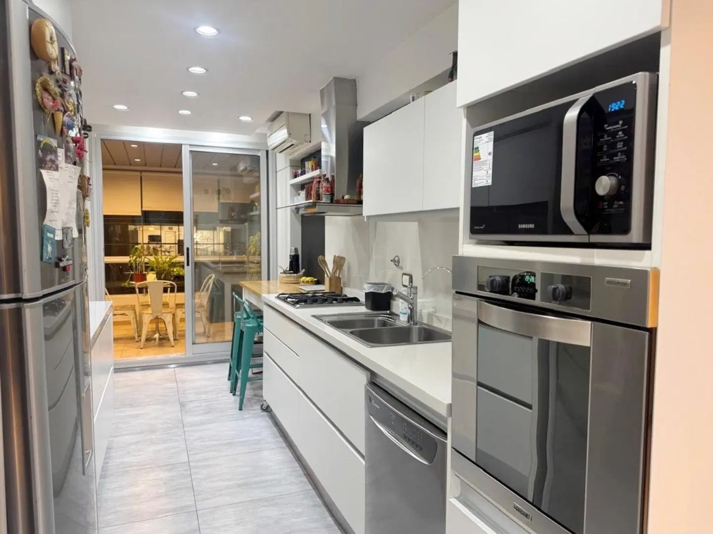 Departamento premium en Belgrano 2
