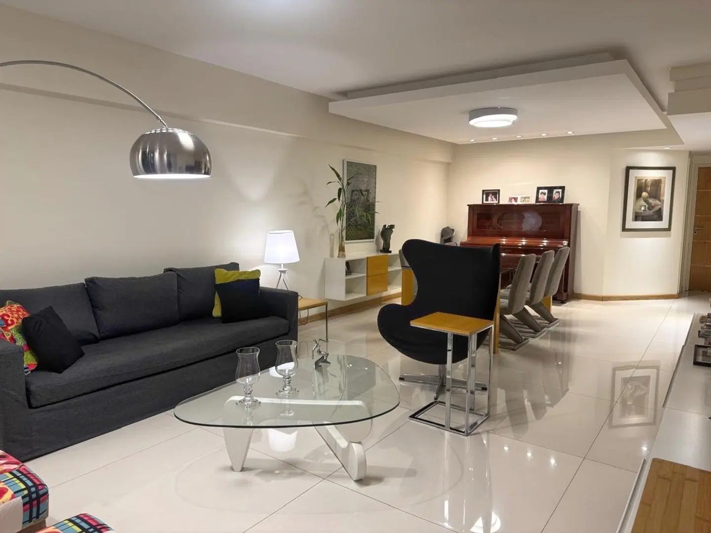 Departamento premium en Belgrano 3