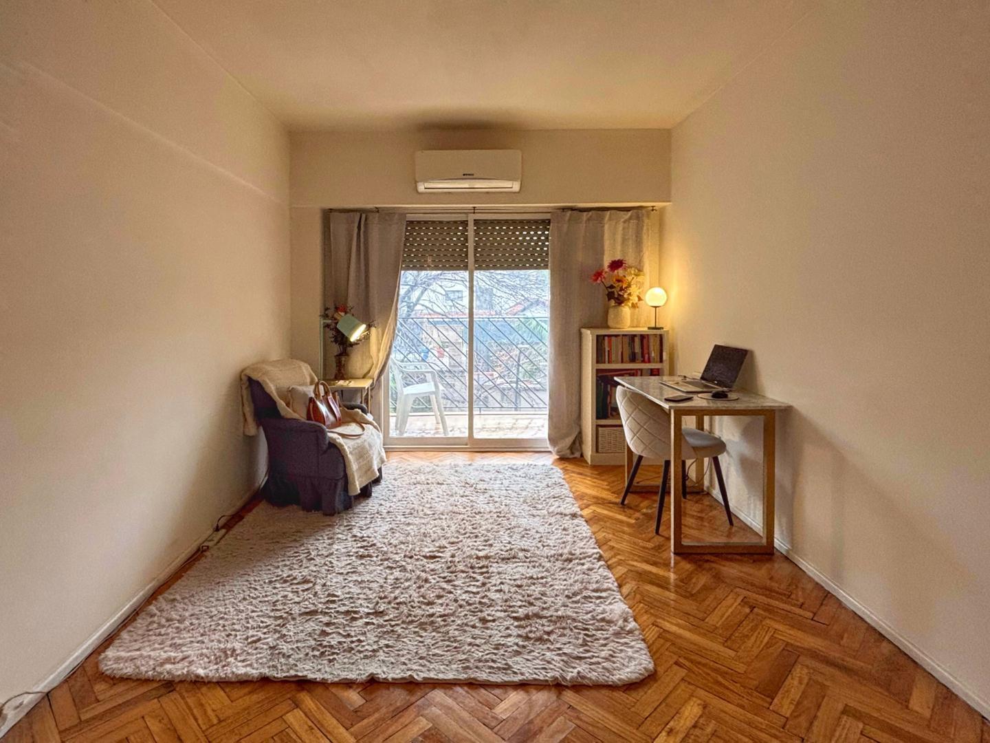 Foto de Dos ambientes con Balcon en Belgrano, imagen 2