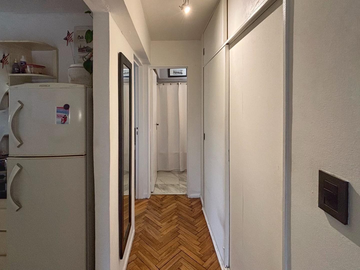 Foto de Dos ambientes con Balcon en Belgrano, imagen 4