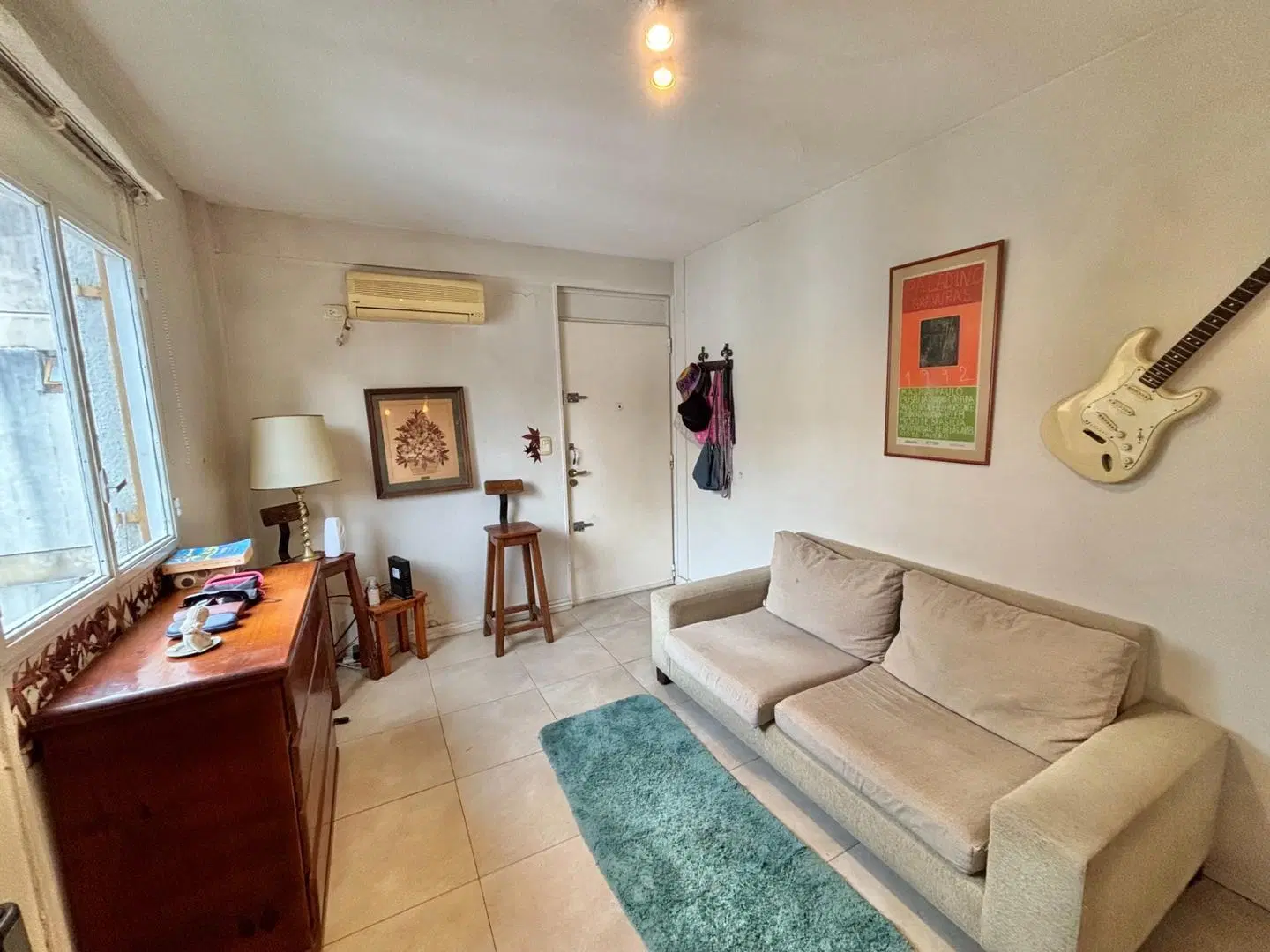 2 Ambientes Súper Luminoso en Belgrano C – Cerca B Chino 5