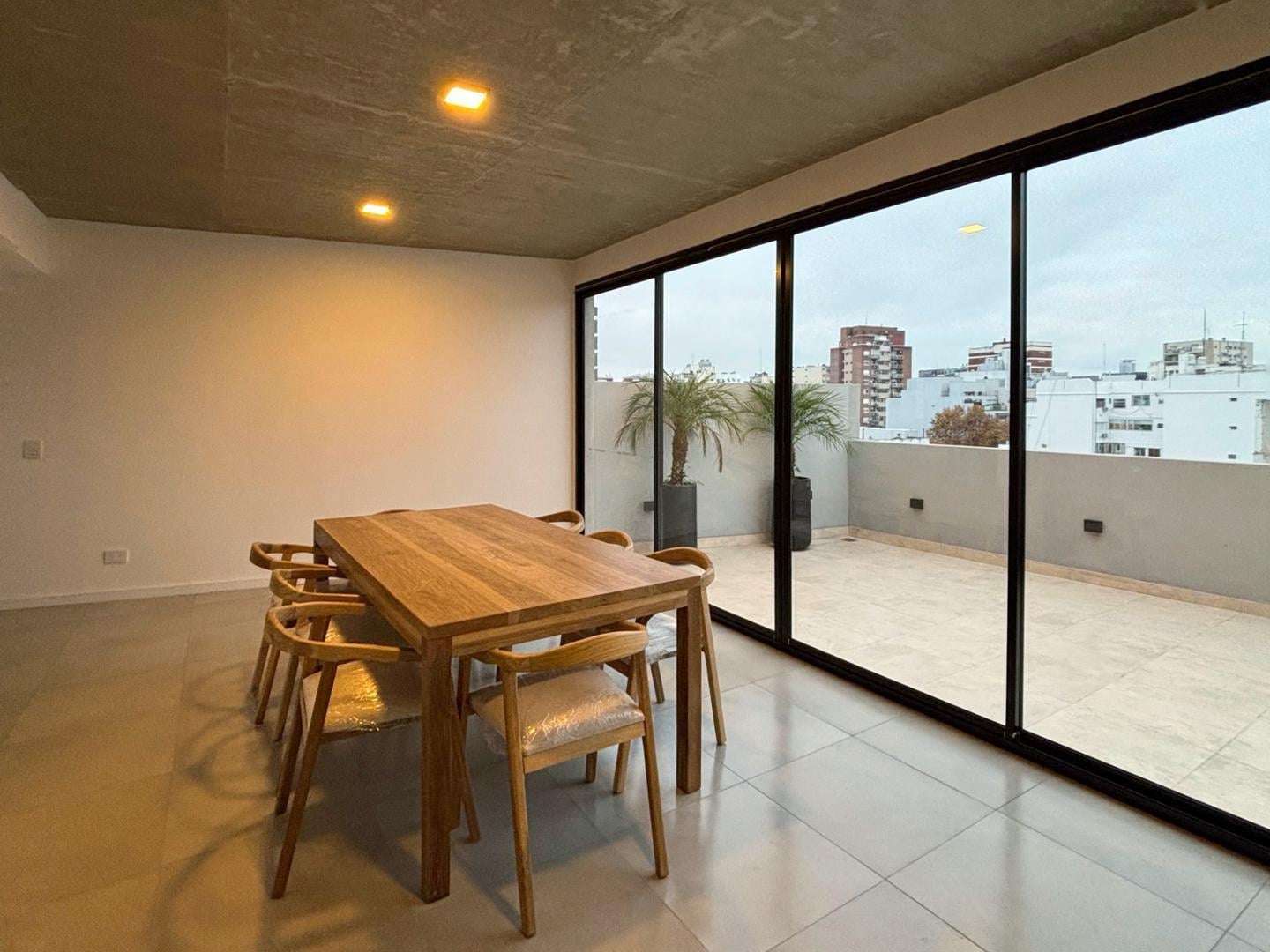 Foto de Monoambiente con balcón en Belgrano, imagen 5