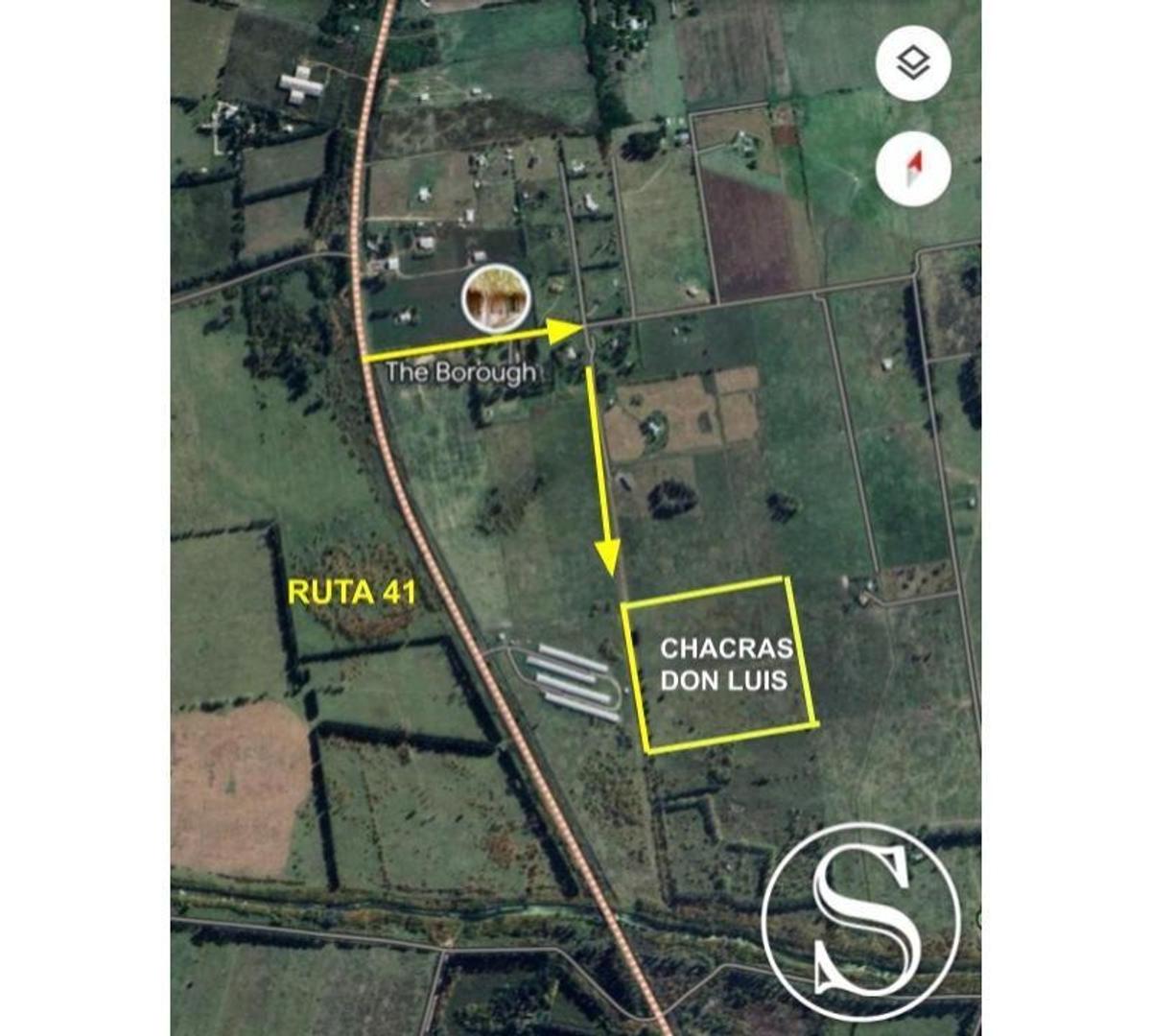 Chacras Financiadas Mercedes 1 Ha Sin Expensas 2