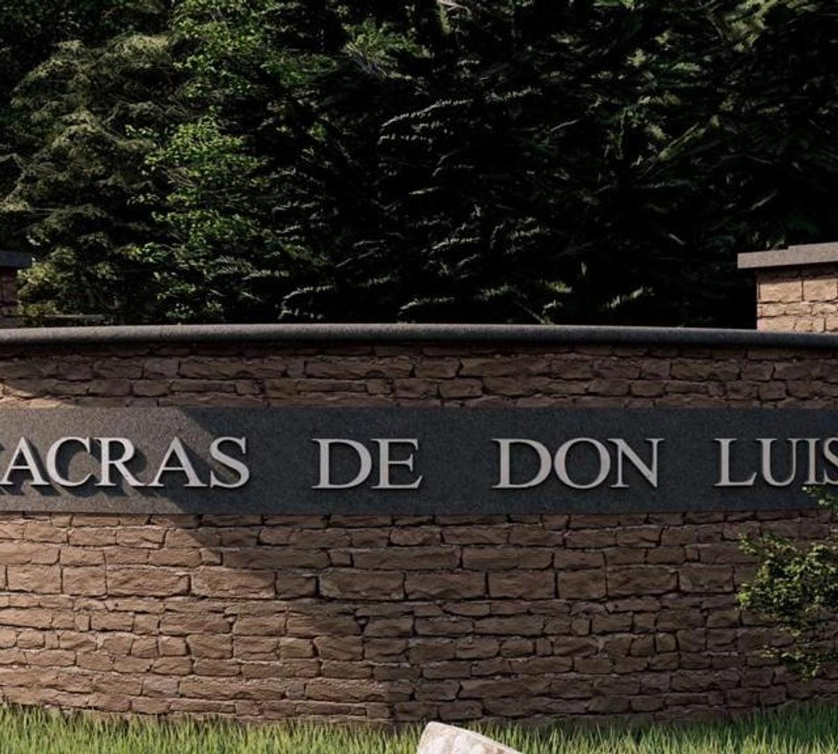 Chacra Don Luis, Mercedes. 3
