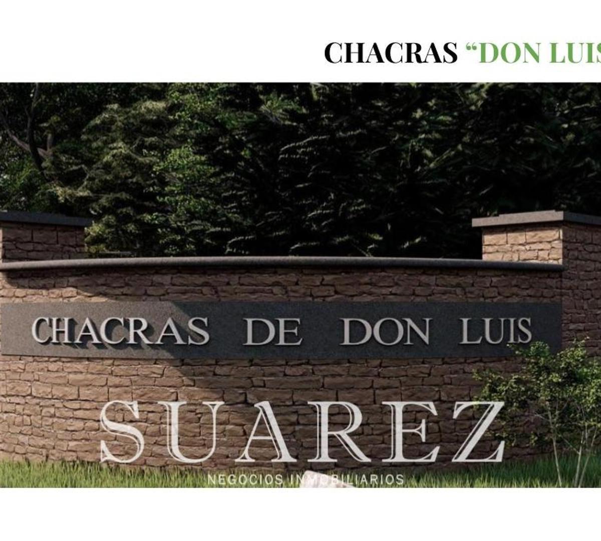Campo en Venta, Chacra Don Luis, Mercedes 1