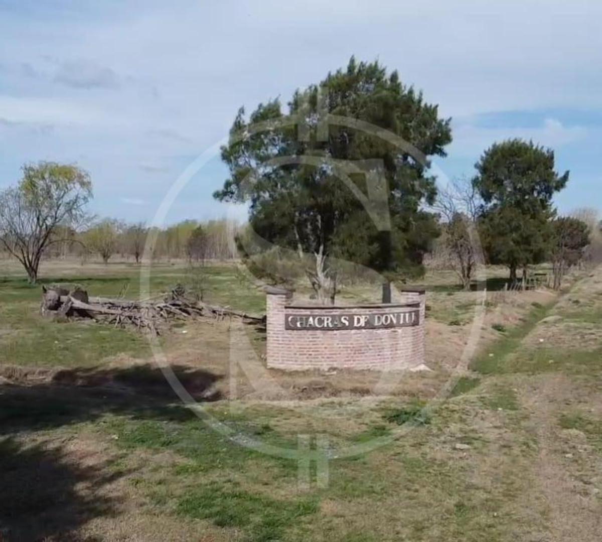 Campo 1 Hectarea Mercedes Financiado con Escritura 5