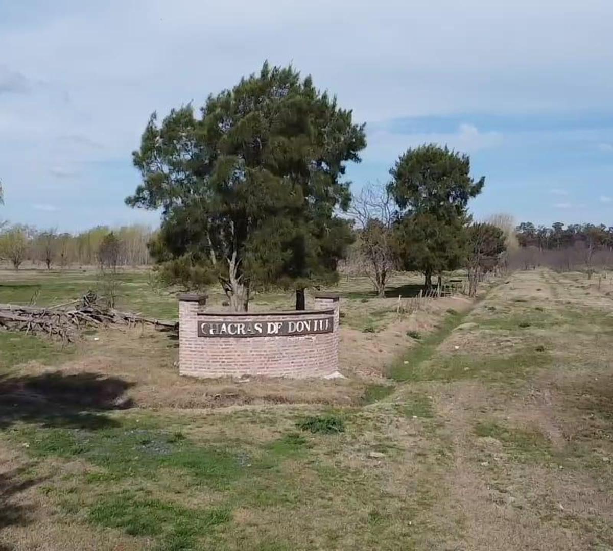 Chacra de 1 Hectarea Cercano Pueblo Mercedes Financiado 2