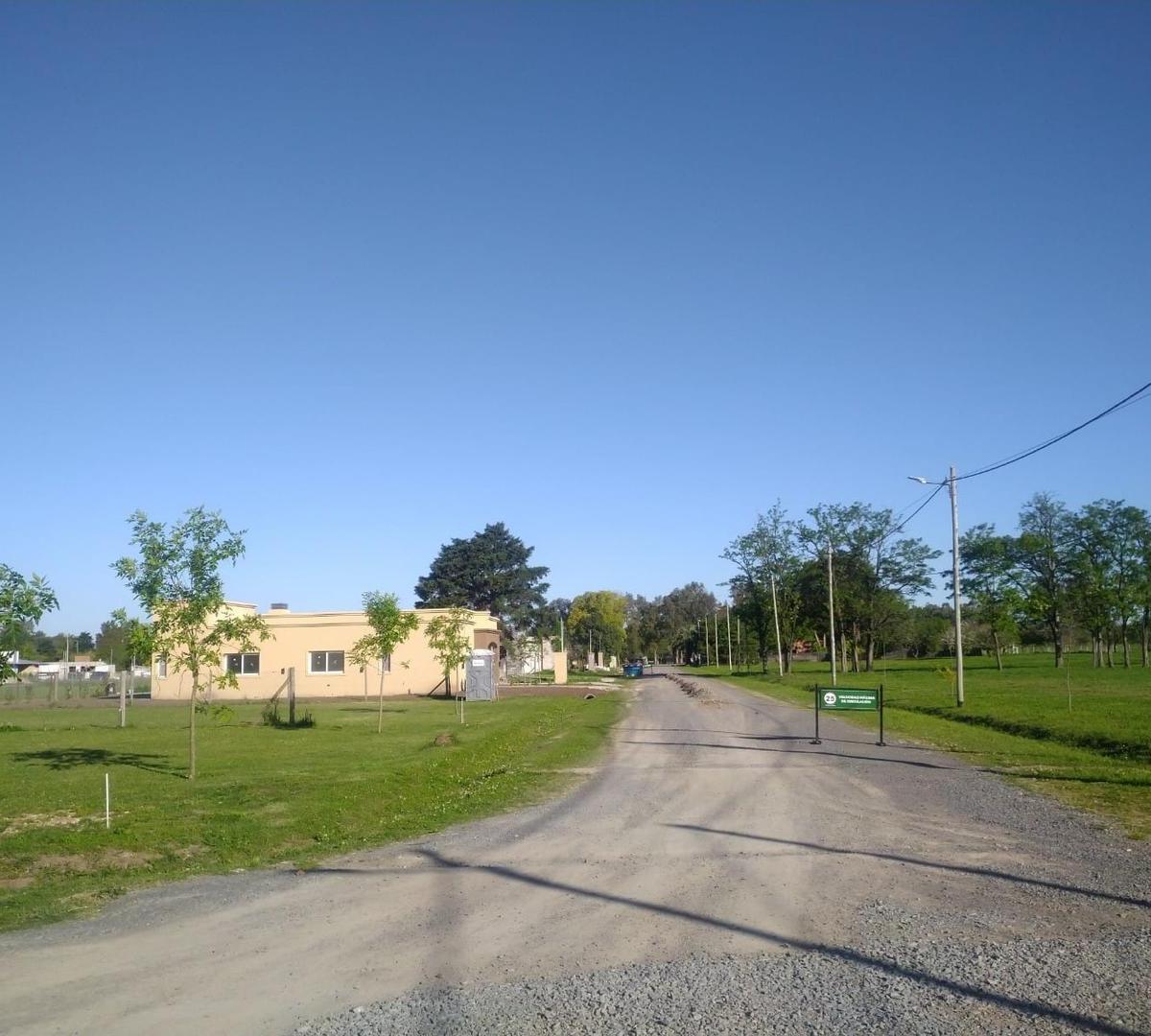 En Venta Marcos Paz Terreno 1300 m² Financiado 3