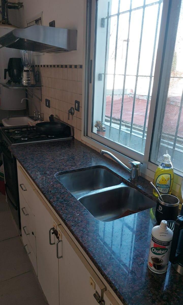 Depto 3 Ambientes con Cochera Cubierta, Dependencia de Servicio y Patio 5