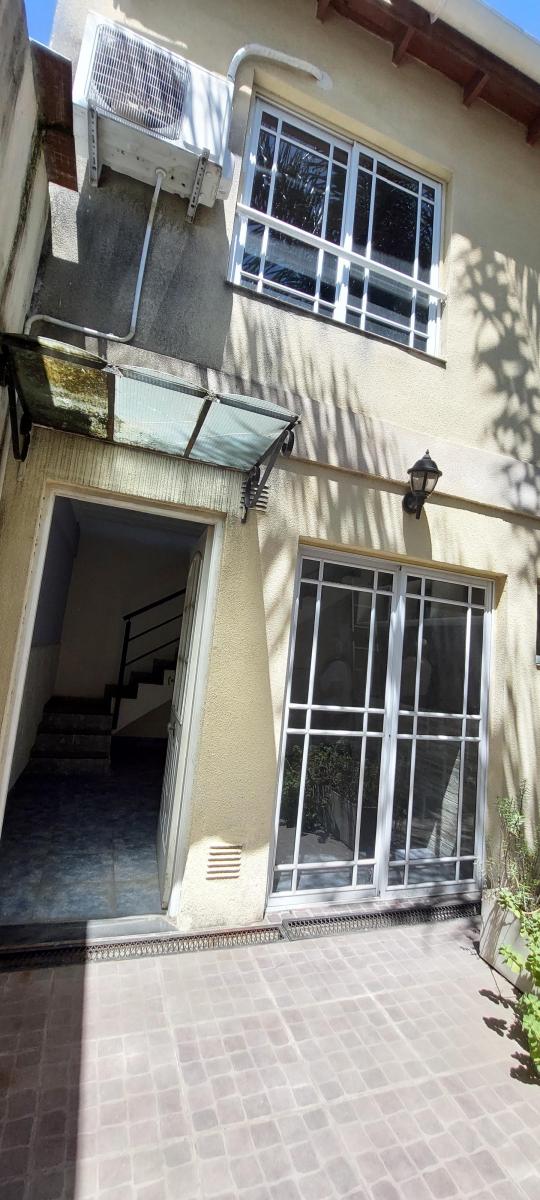 Ph 2 ambientes con patio tipo loft