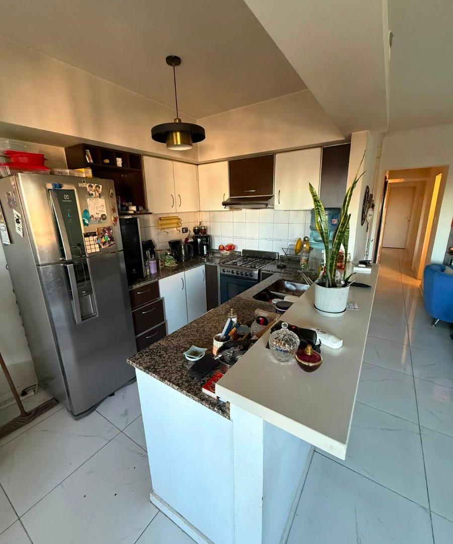 Foto de Departamento 3 ambientes. Balcón c/parrilla y baulera., imagen 2