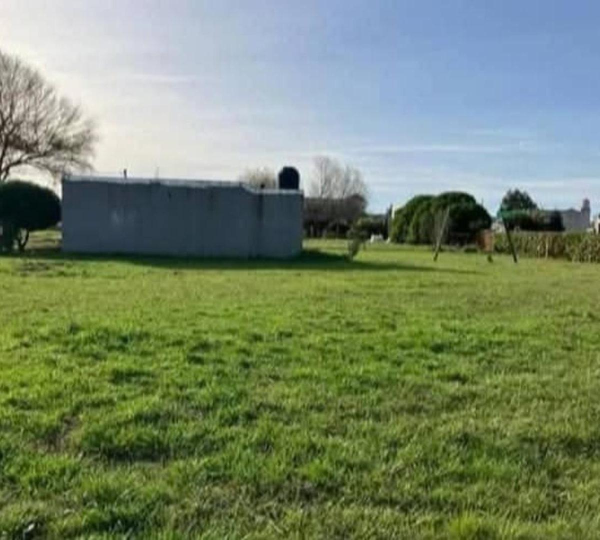 Venta de Terreno en Camet Norte 3