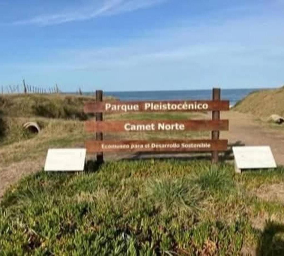 Venta de Terreno en Camet Norte 5