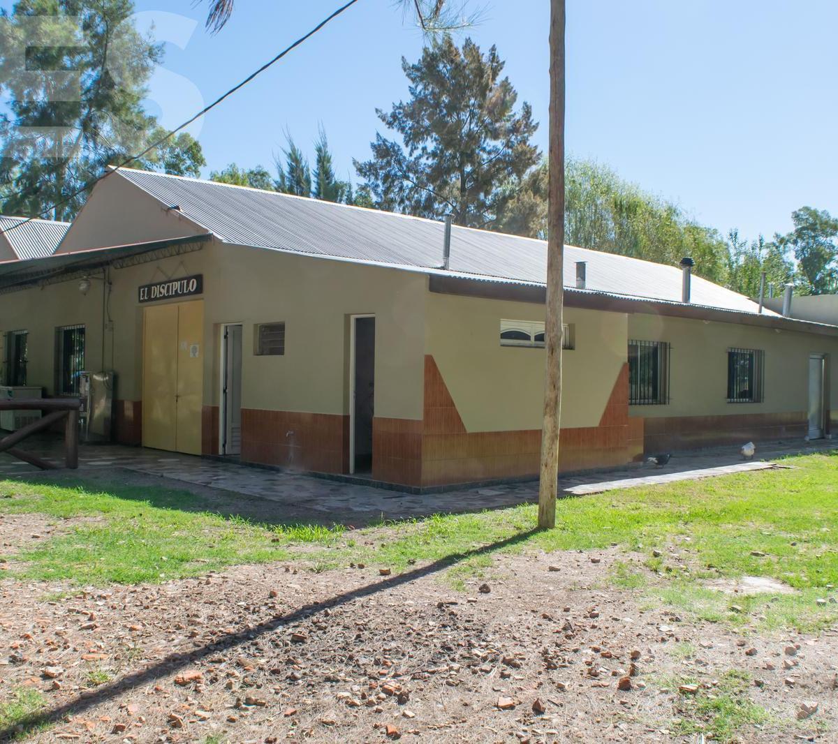 Excelente campo con infraestructura venta la plata
