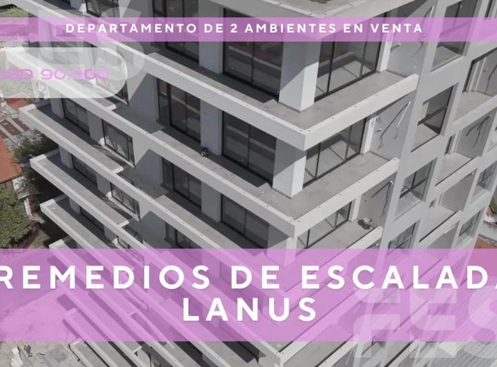 Departamentos en Venta de 2 Ambientes a Estrenar