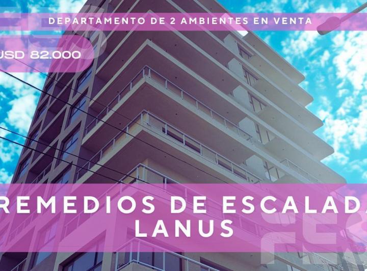 Departamentos en Venta de 2 Ambientes a Estrenar