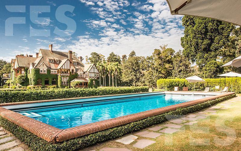 Venta Lote 2600m2 - Estancia Villa María Barrio Los Silos - CANNING EZEIZA