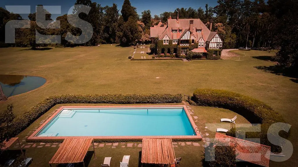 Venta Lote 2600m2 - Estancia Villa María Barrio Los Silos - CANNING EZEIZA 4