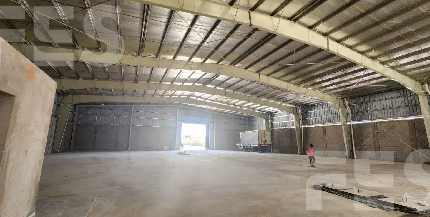 Depósito a la Venta 5000m2 Marcos paz 3