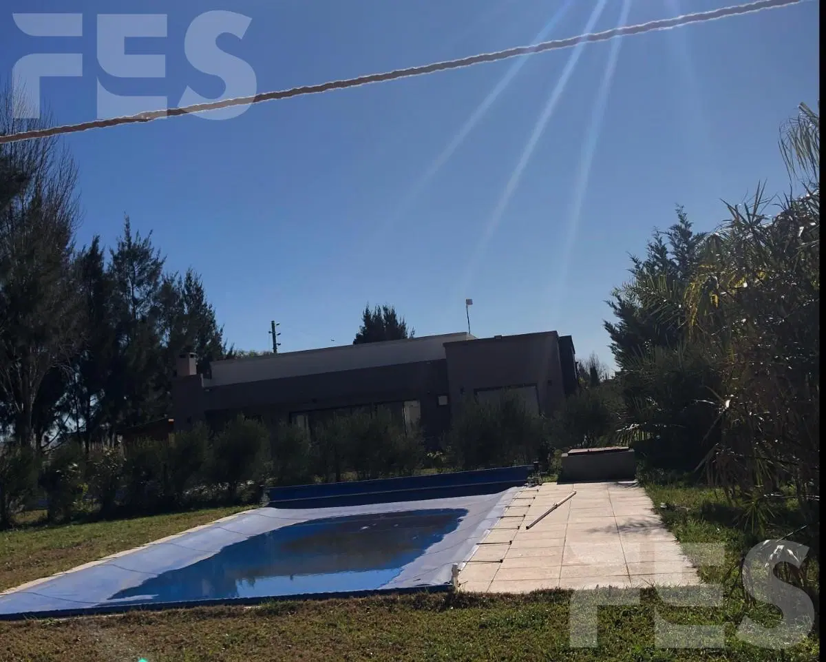 CASA EN ALQUILER TEMPORAL SANTA RITA 5