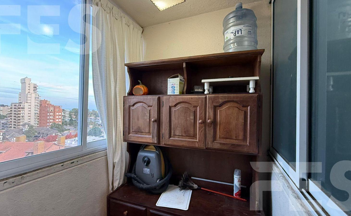 Venta Departamento 2 ambientes en Centro de Pinamar