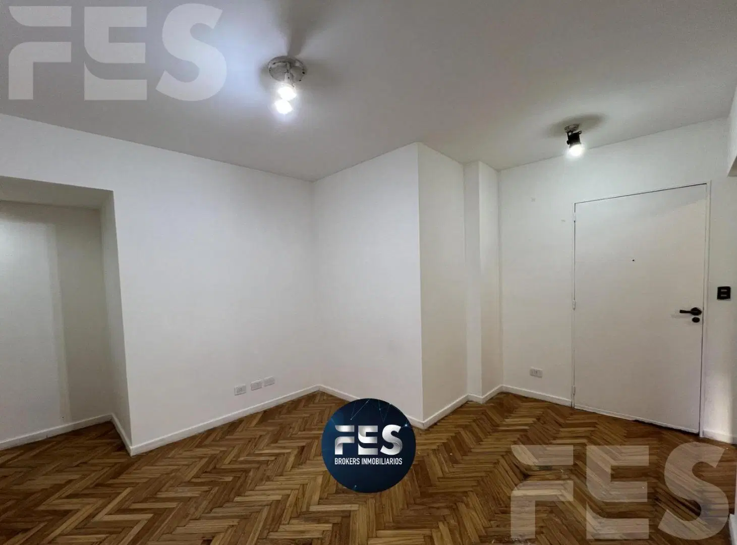 Venta dos ambientes Recoleta 4