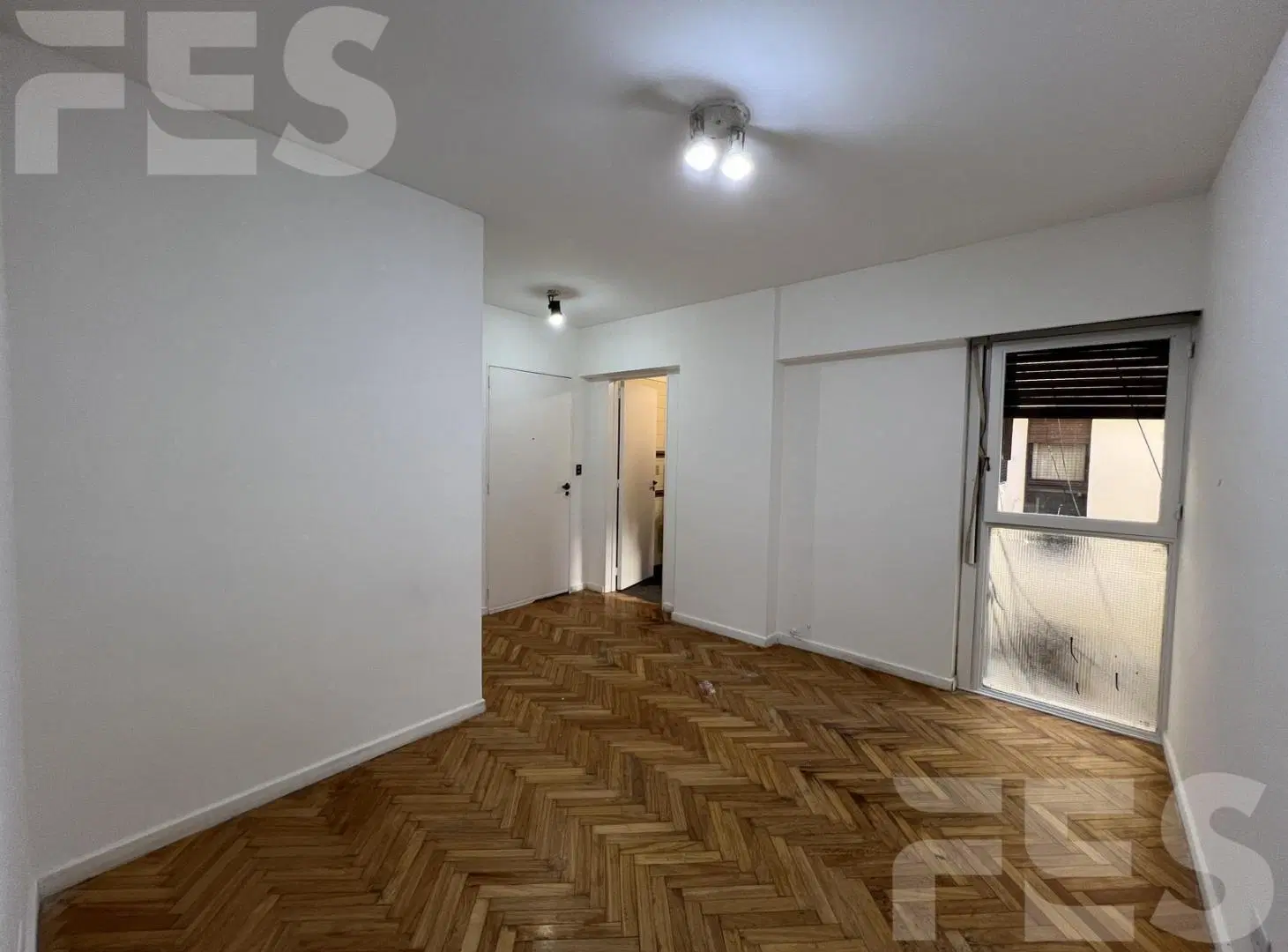 Venta dos ambientes Recoleta 3